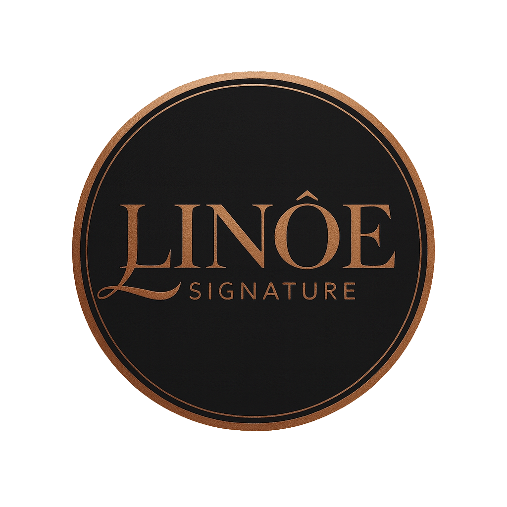 LINÔE SIGNATURE Logo
